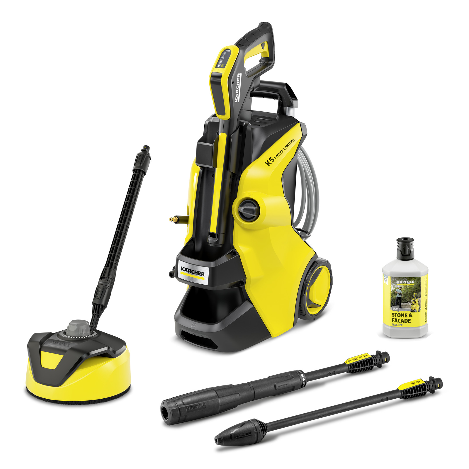 Høytrykksspyler Karcher K 5 Power Control Flex Home