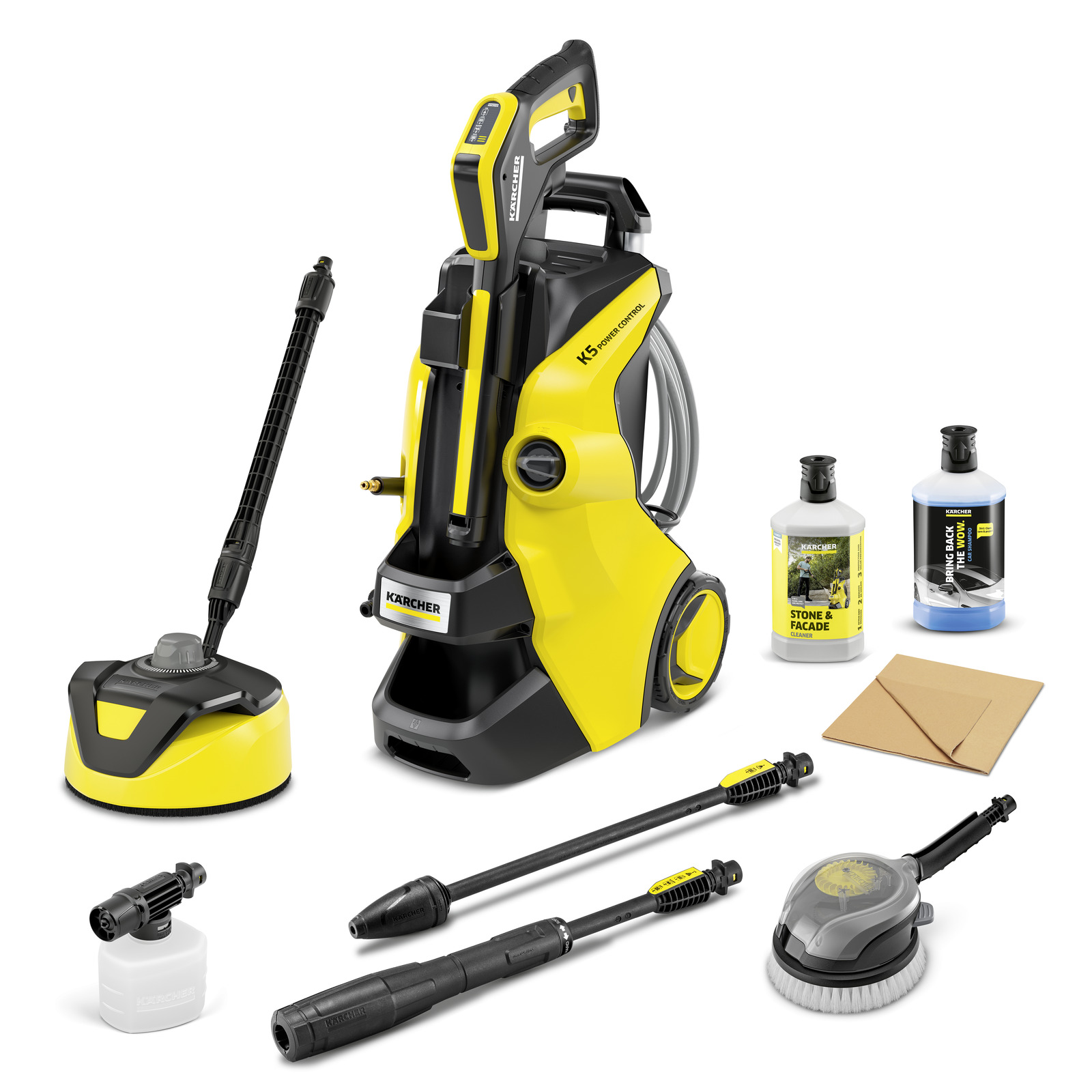 Høytrykksspyler Karcher K 5 Power Control Flex Car & Home