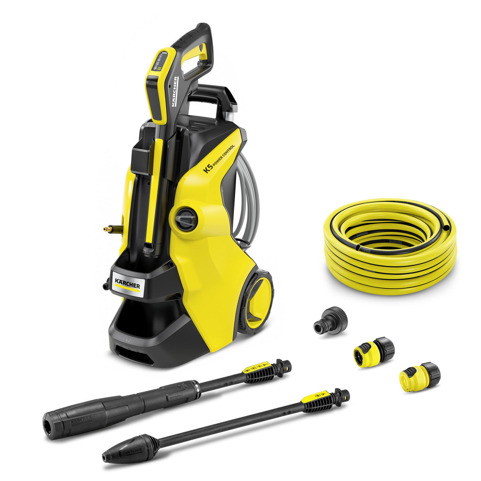 Høytrykksspyler Karcher K 5 Power Control Flex WKS