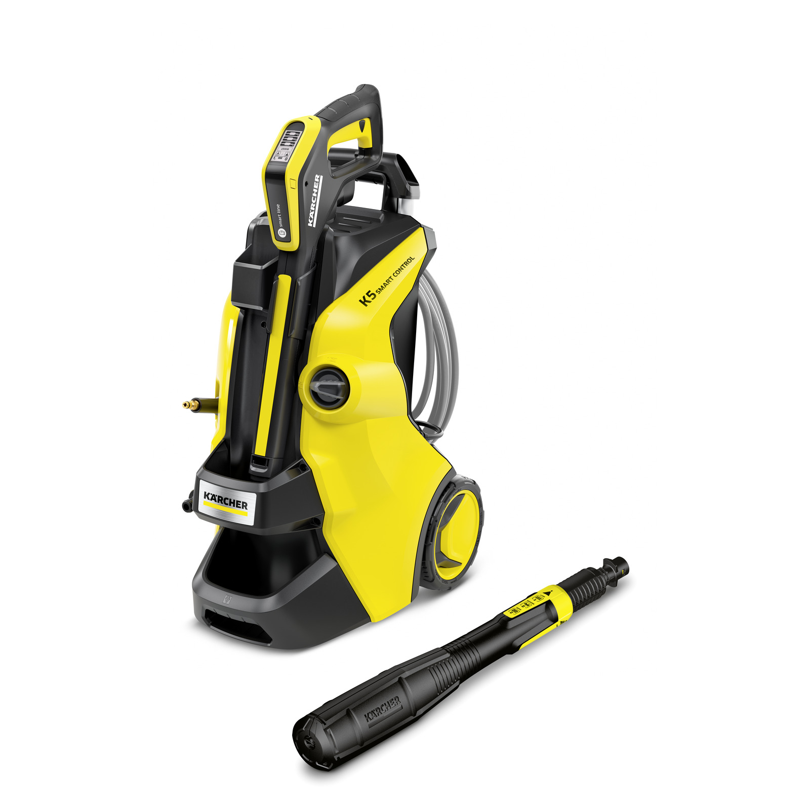 Høytrykksspyler Karcher K 5 Smart Control Flex