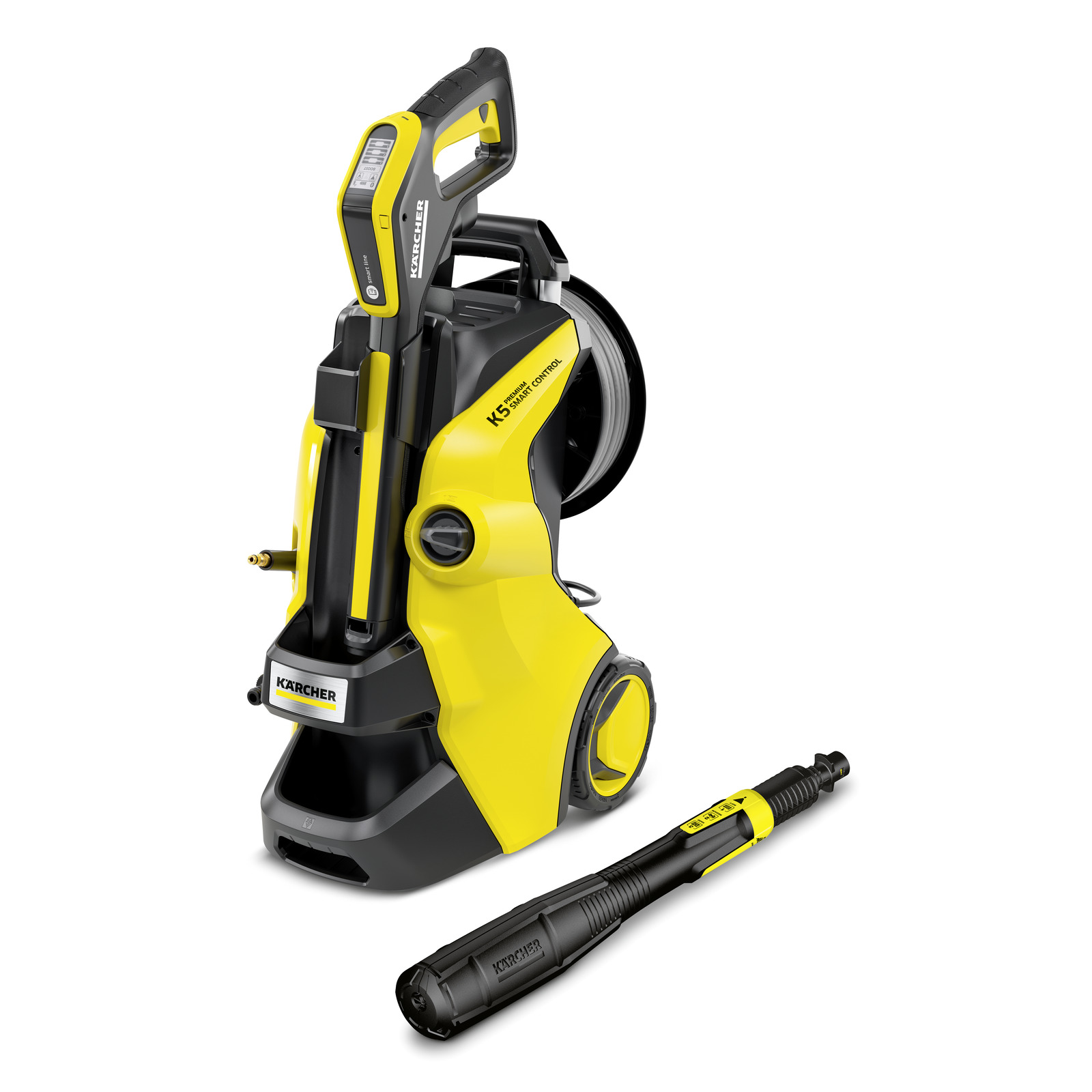 Høytrykksspyler Karcher K 5 Premium Smart Control Flex