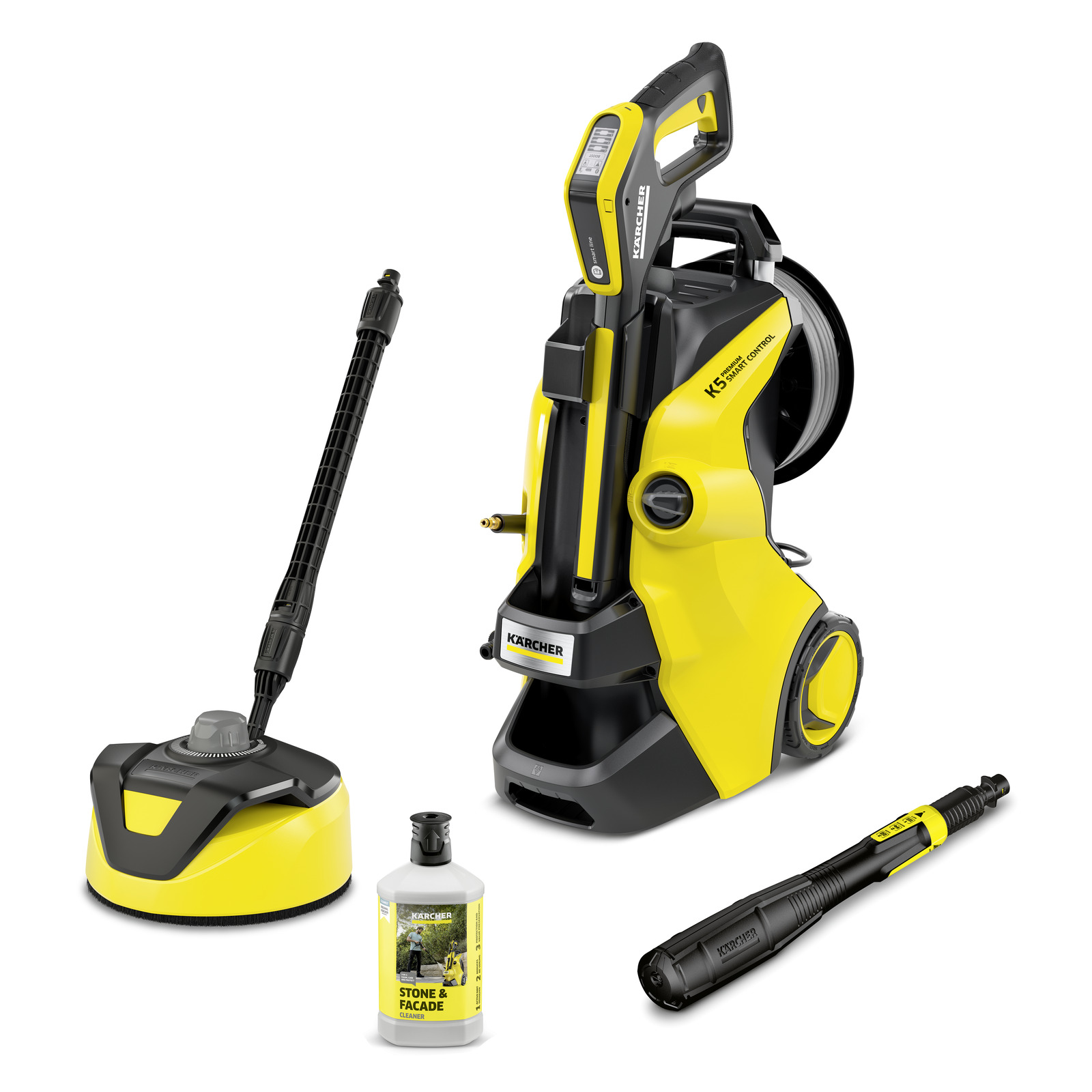 Høytrykksspyler Karcher K 5 Premium Smart Control Flex Home