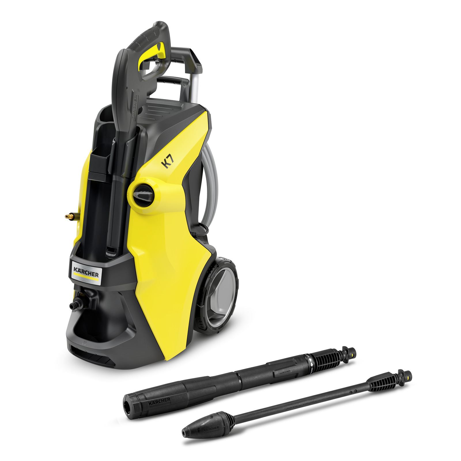 Høytrykksspyler Karcher K 7 Power Flex