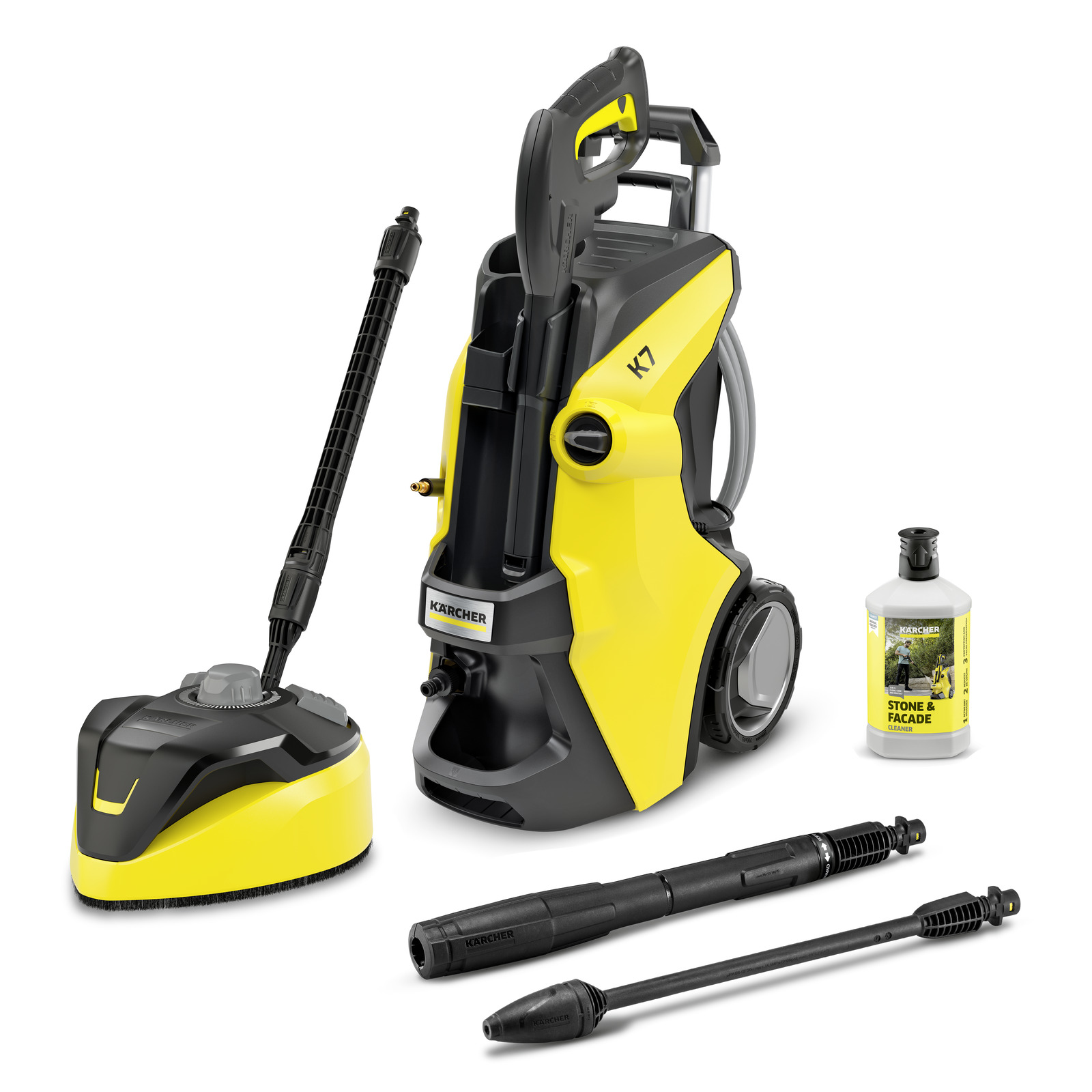 Høytrykksspyler Karcher K 7 Power Flex Home