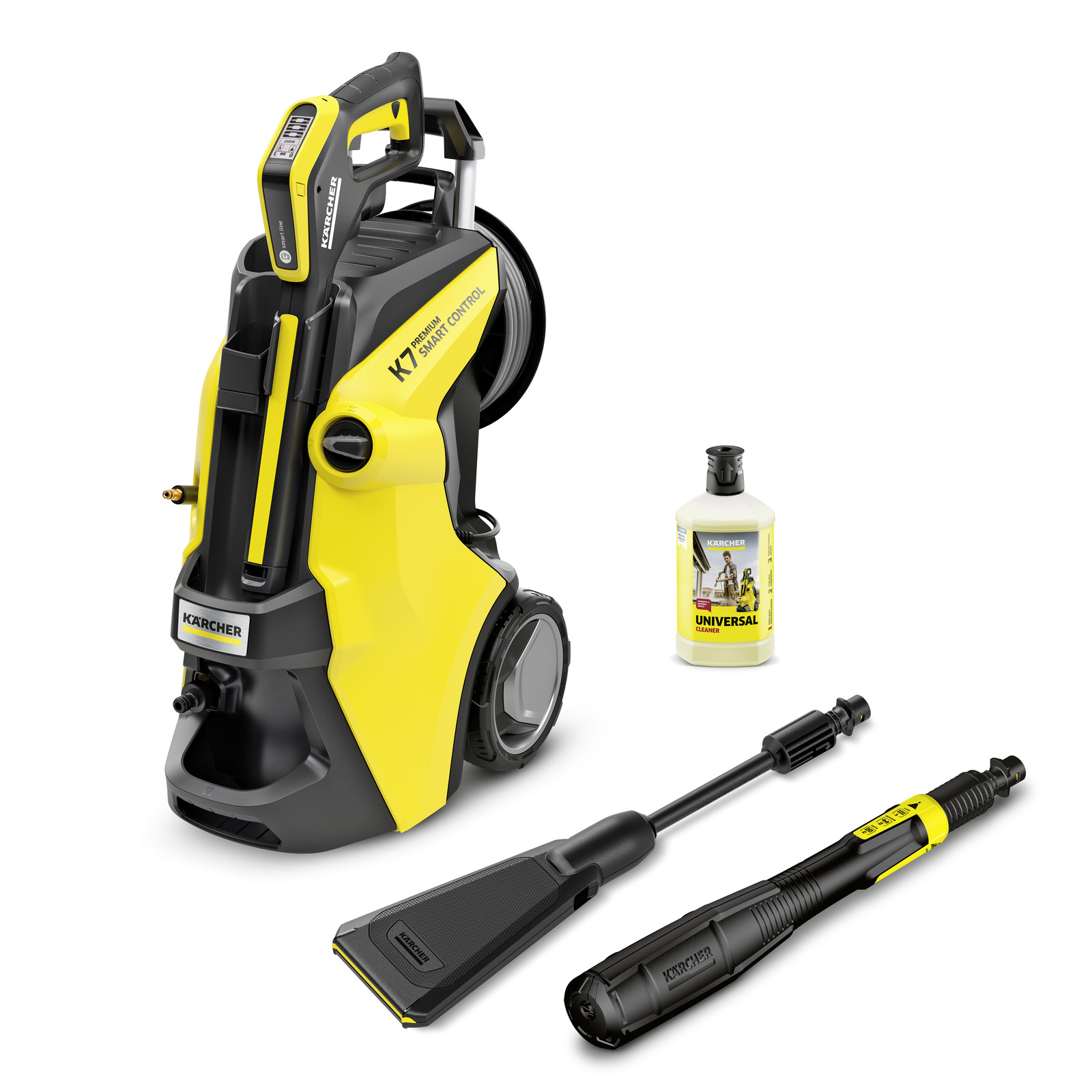 Høytrykksspyler Karcher K 7 Premium Smart Control Flex eco!B