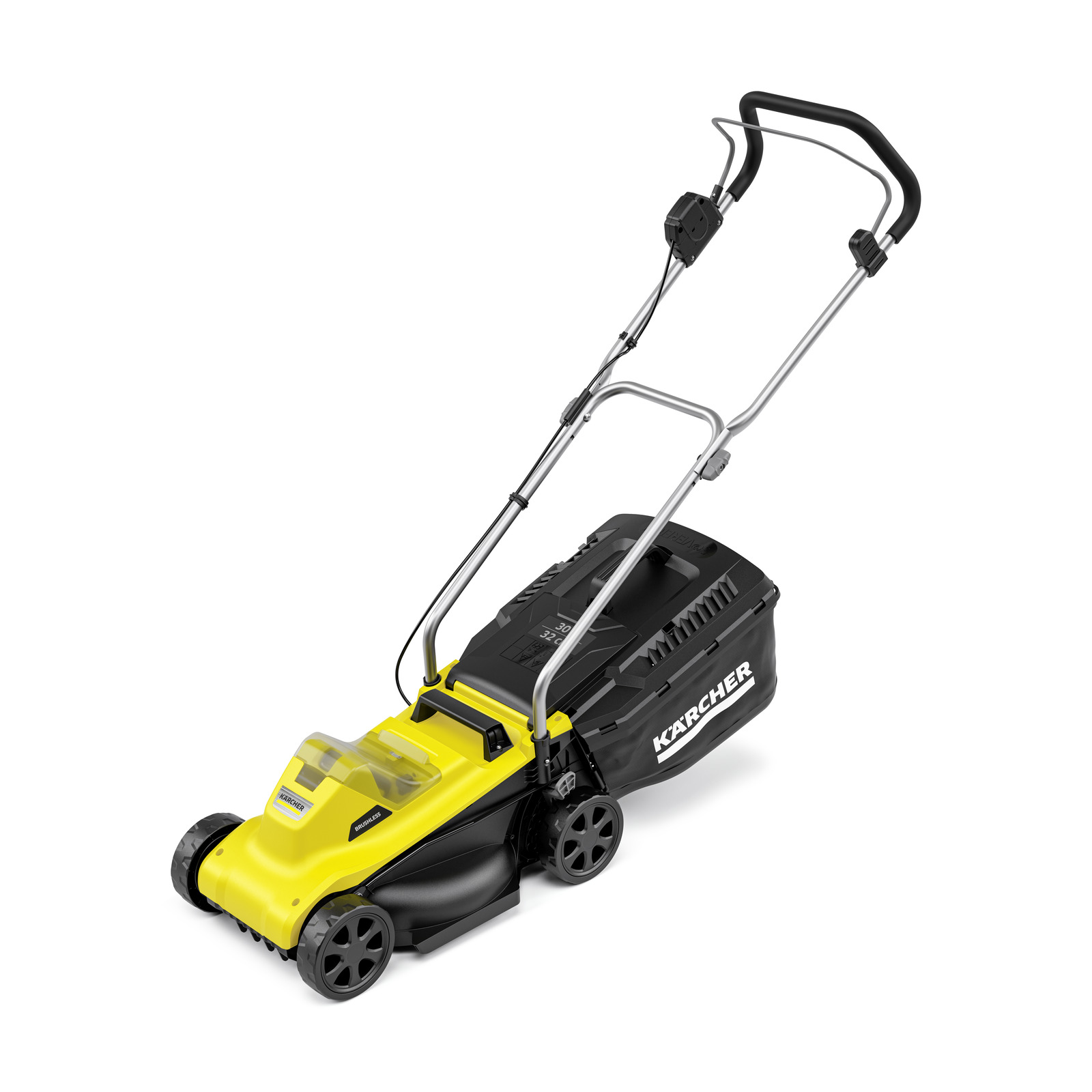 Gressklipper Karcher LMO 2-18; 18 V (uten batteri og lader)