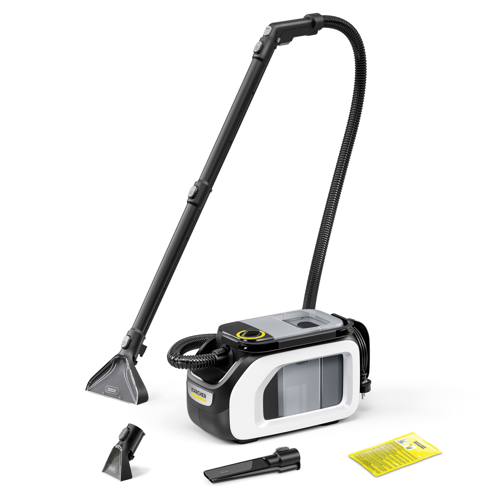 Vannstøvsuger Karcher SE 3 Compact Home Floor