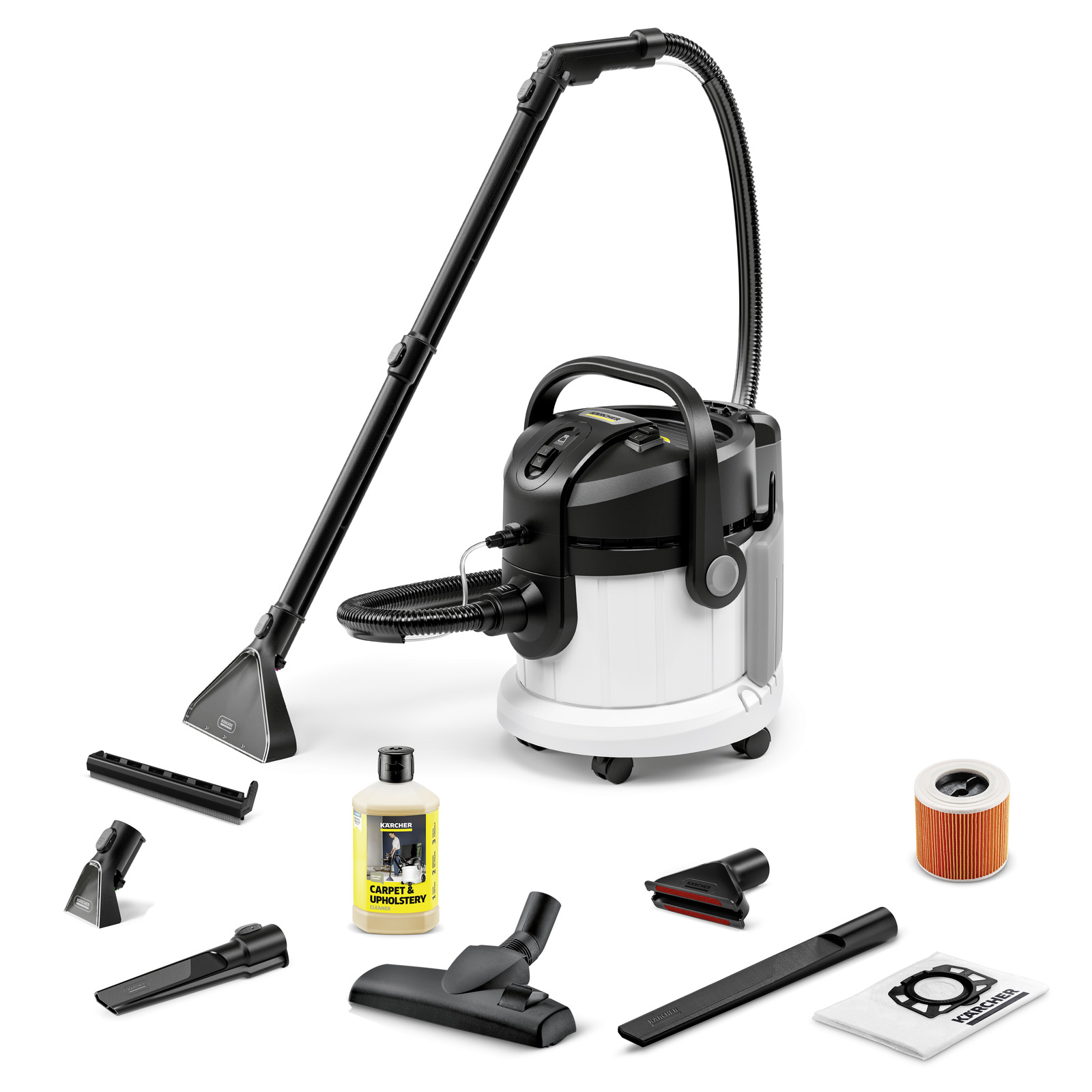 Støvsuger Karcher SE 4 Plus Special