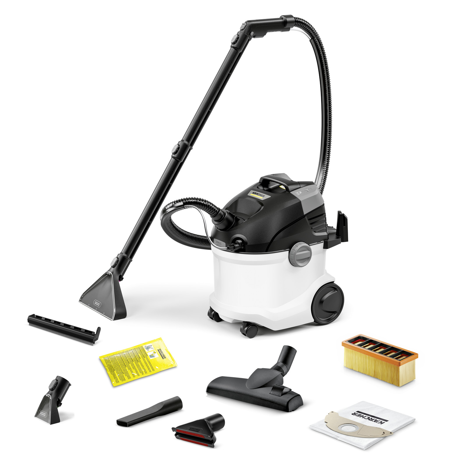 Støvsuger Karcher SE 5 Upholstery
