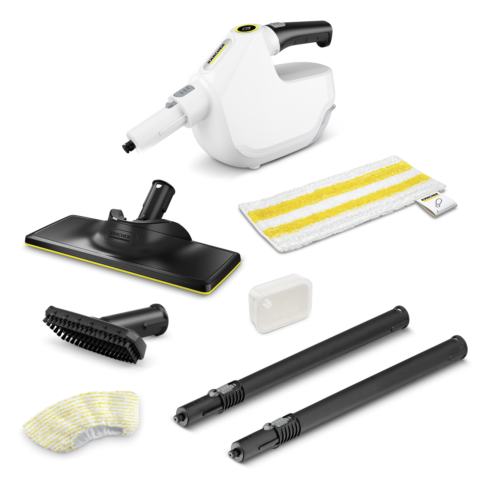 Dampvasker Karcher SC 1 Multi & Mop