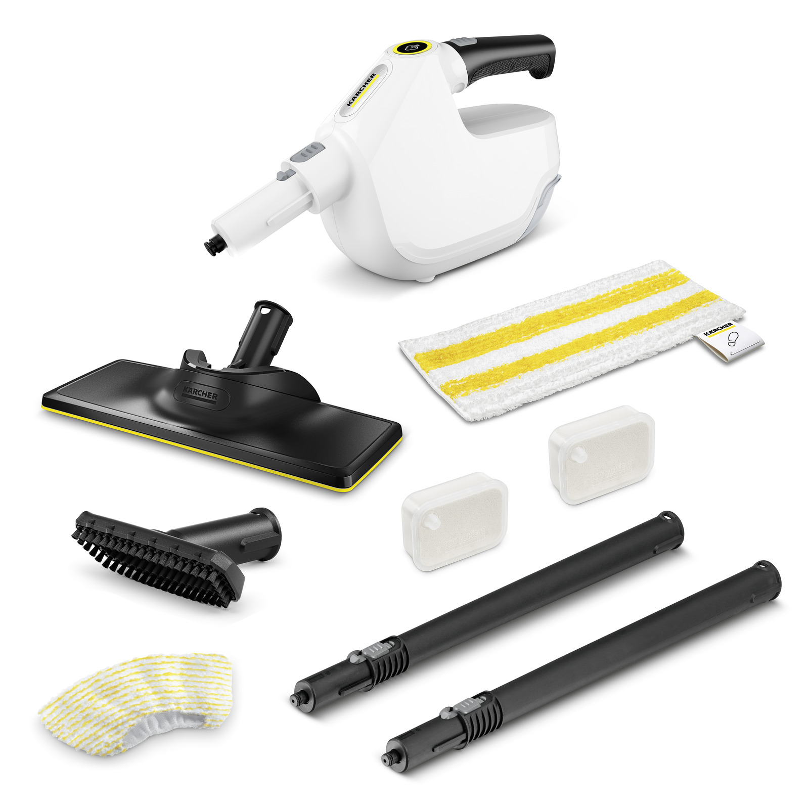 Dampvasker Karcher SC 1 Multi & Up Plus