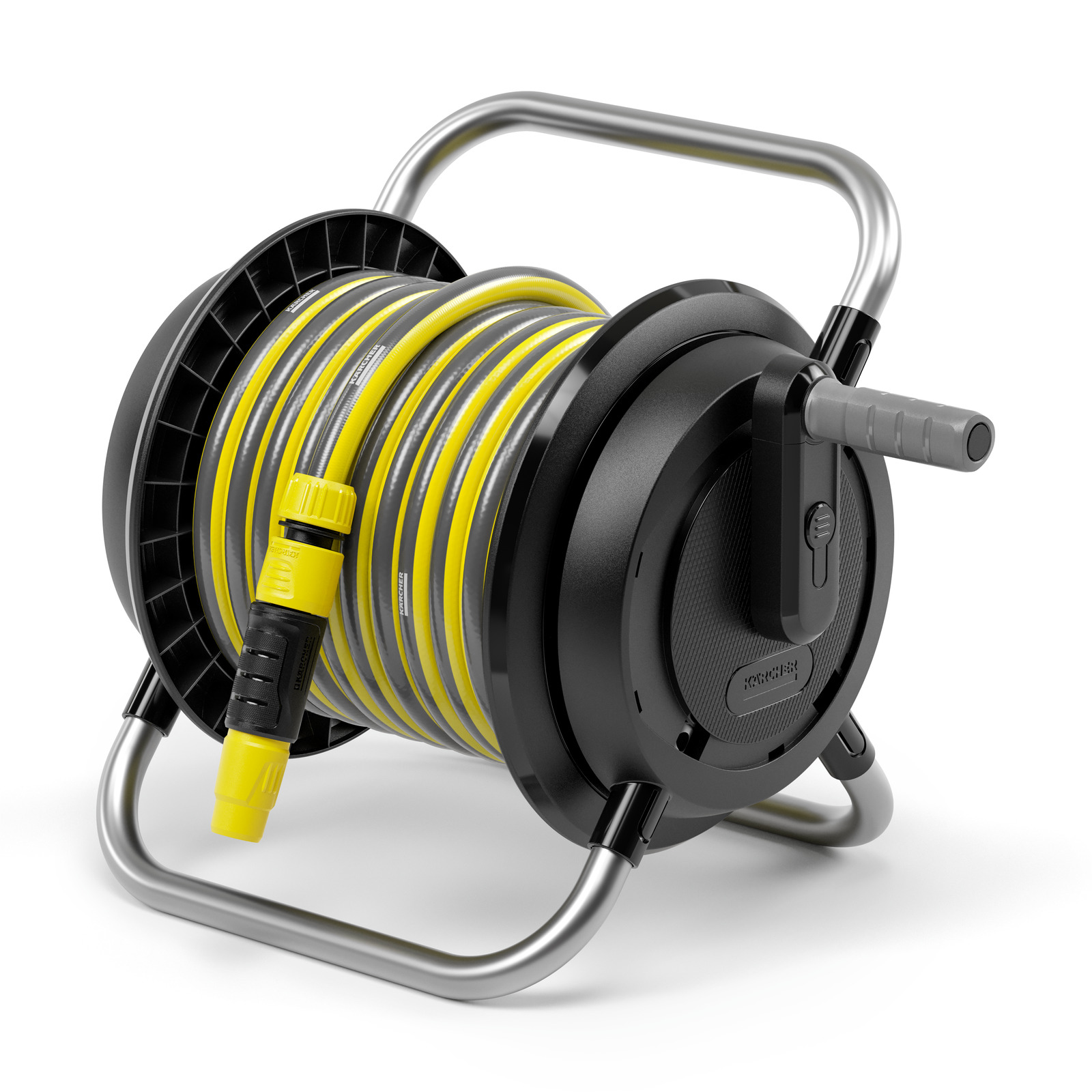 Holder til vannslange Karcher HR 2.10 Set; 10 m; med vanningsslange