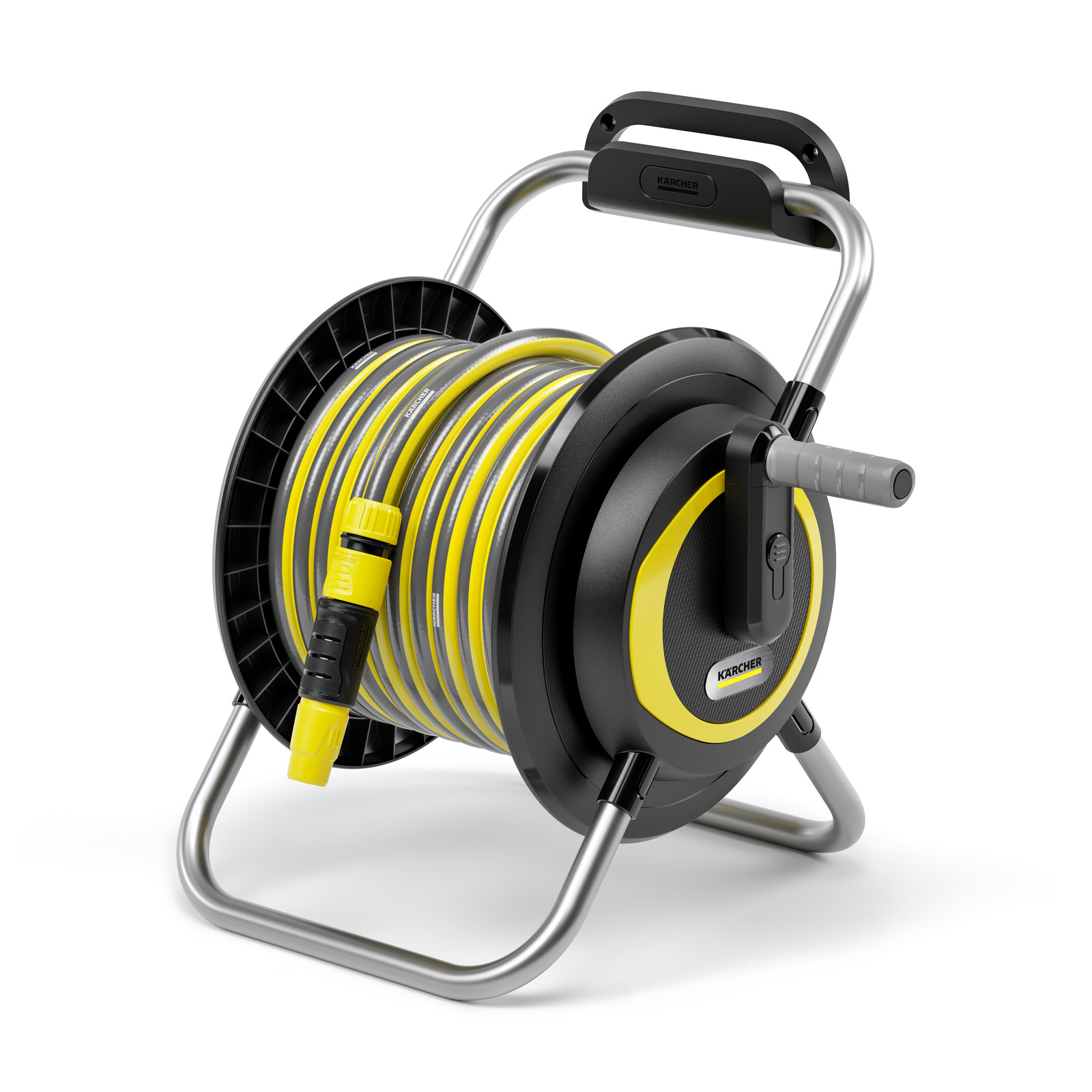 Holder til vannslange Karcher HR 3.20 Set; 20 m; med vanningsslange