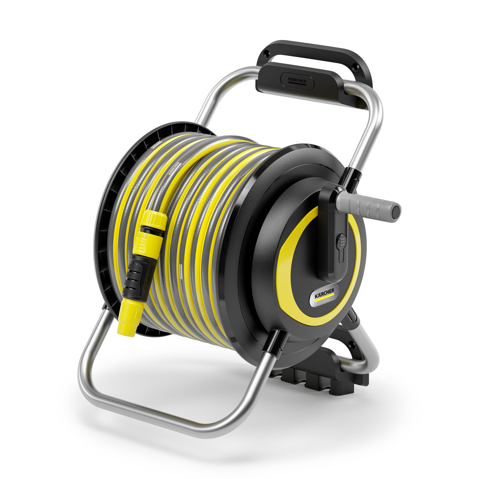 Holder til vannslange Karcher HR 4.30 Set; 30 m; med vanningsslange