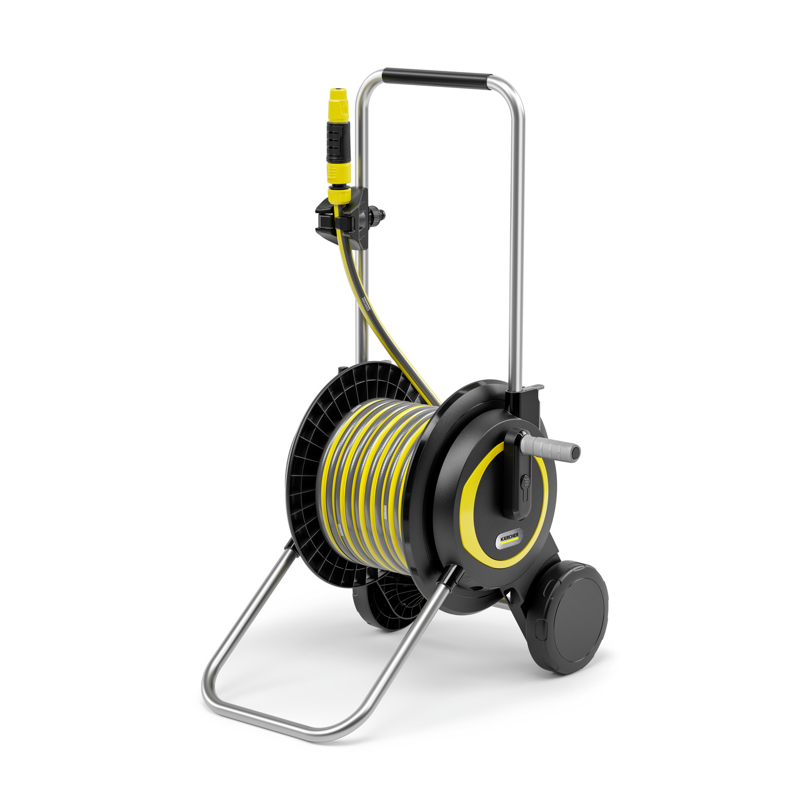 Tralle til vanningsslange Karcher HT 3.20 Set; 20 m; med vanningsslange