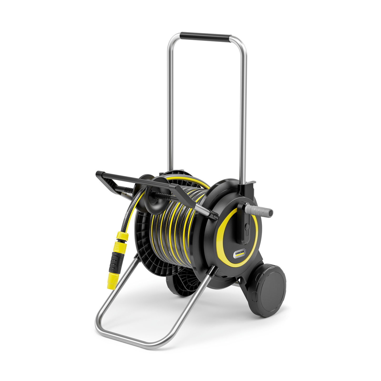 Tralle til vanningsslange Karcher HT 4.20 Set; 20 m; med vanningsslange