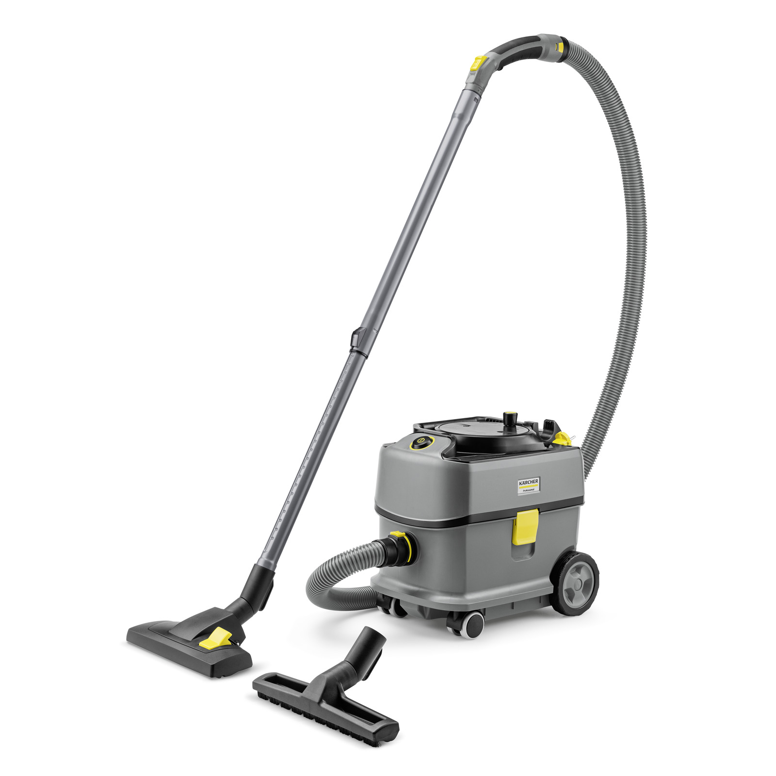 Tørrstøvsuger Karcher T 10/1 Adv HEPA