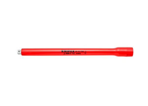 Forlenger Knipex 9835250; 3/8''; 250 mm