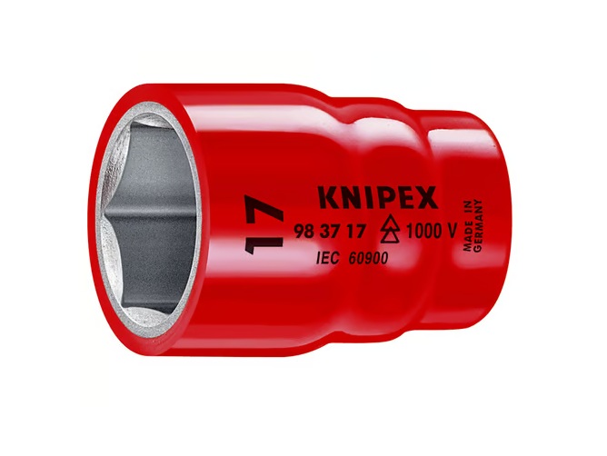 Hylsenøkkel Knipex 983714; 3/8''; 14x46 mm