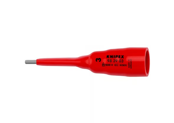 Skrupipe Knipex 983903; 3/8''; 3x92 mm