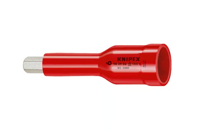 Skrupipe Knipex 983906; 3/8''; 6x75 mm