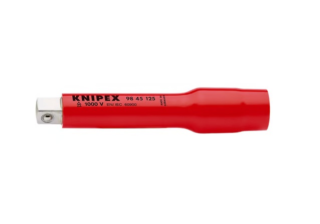 Forlængermundstykke Knipex 9845125; 1/2''; 125 mm