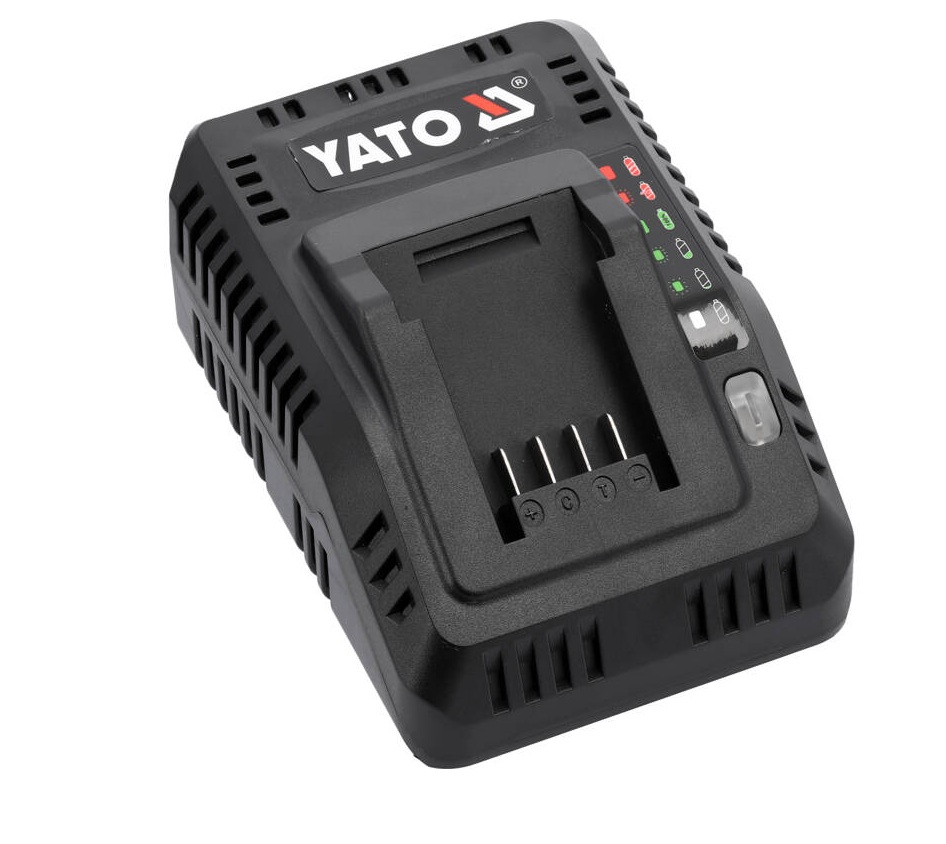 Batterilader Yato YT-828500; 18 V