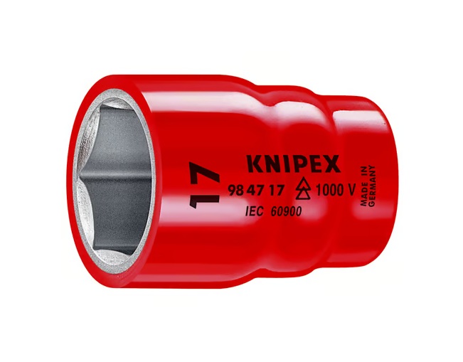 Hylsenøkkel Knipex 984719; 1/2''; 19x54 mm