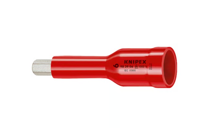 Skrupipe Knipex 984905; 1/2''; 5x75 mm