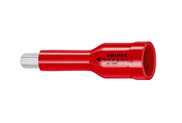 Skrupipe Knipex 984906; 1/2''; 6x75 mm