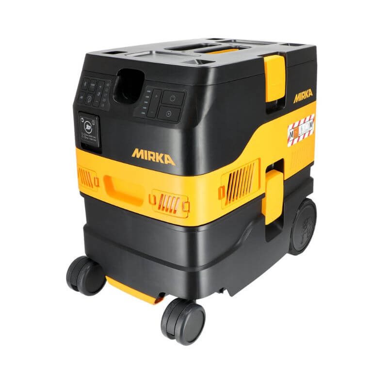 Støvsuger Mirka DEXOS 1217 M AFC