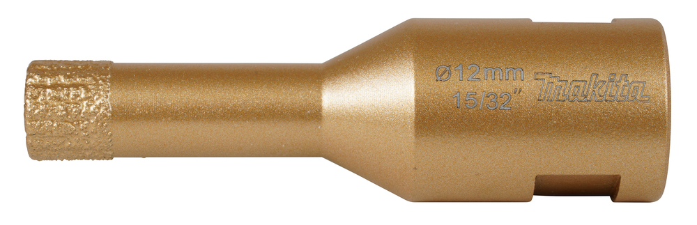 Diamantborekrone Makita D-79946; 12 mm; M14