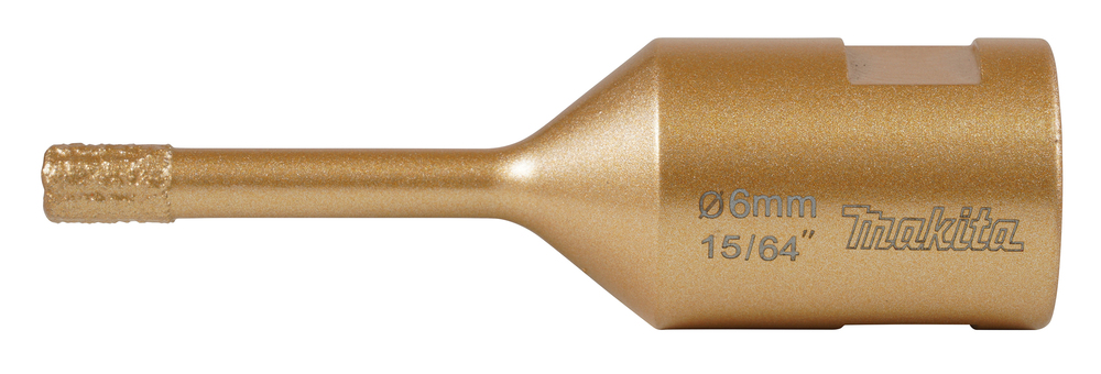 Diamantborekrone Makita D-79918; 6,0 mm; M14