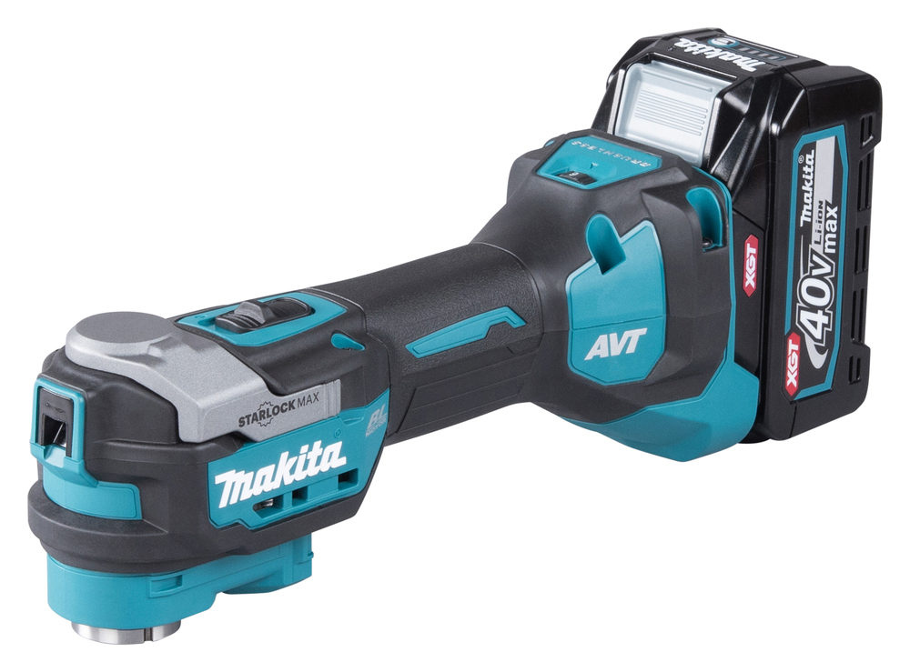 Flerfunksjonsverktøy Makita TM001GZ; 40 V (uten batteri og lader)