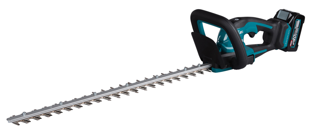 Busksaks Makita UH021GZ; 40 V; 60 cm (uten batteri og lader)