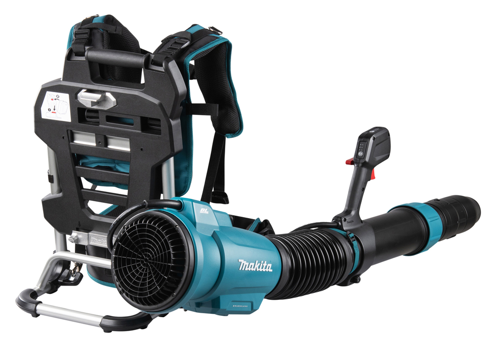 Batteridrevet løvblåser Makita UB004CZ; 36 V (uten batteri og lader)