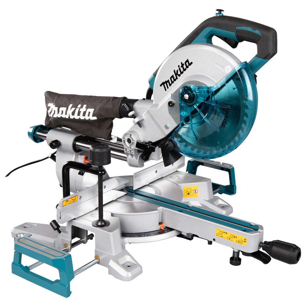 Kapp- og gjærsag Makita LS0816F; 1200 W