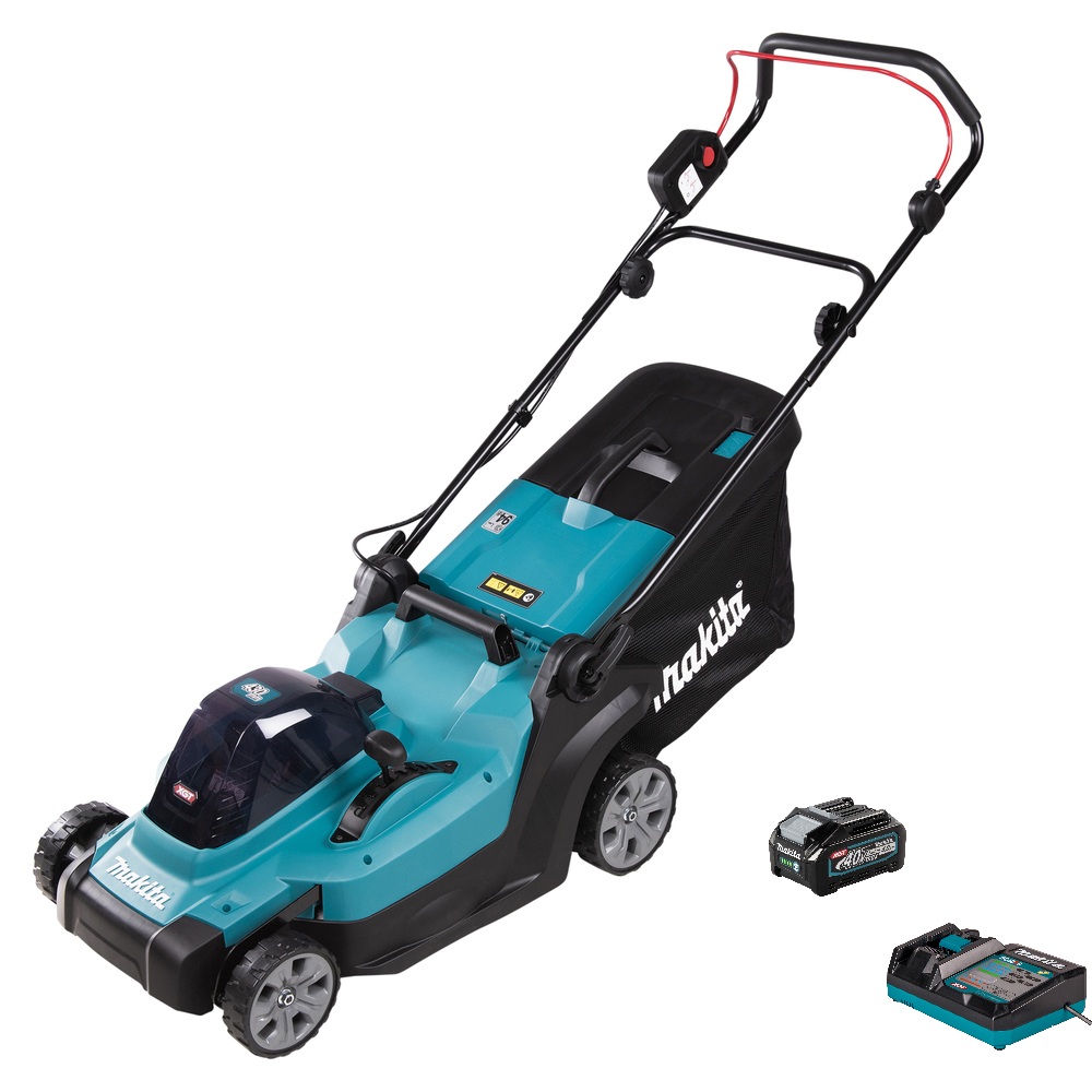 Gressklipper Makita LM004GM103; 40 V; 1x4,0 Ah batt.