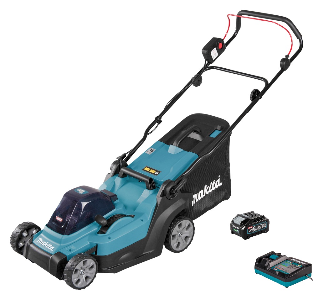 Gressklipper Makita LM003GM103; 40 V; 1x4,0 Ah batt.
