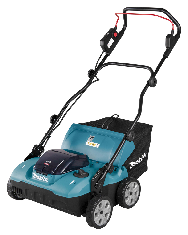 Jordfreser Makita UV001GZ; 40 V (uten batteri og lader)