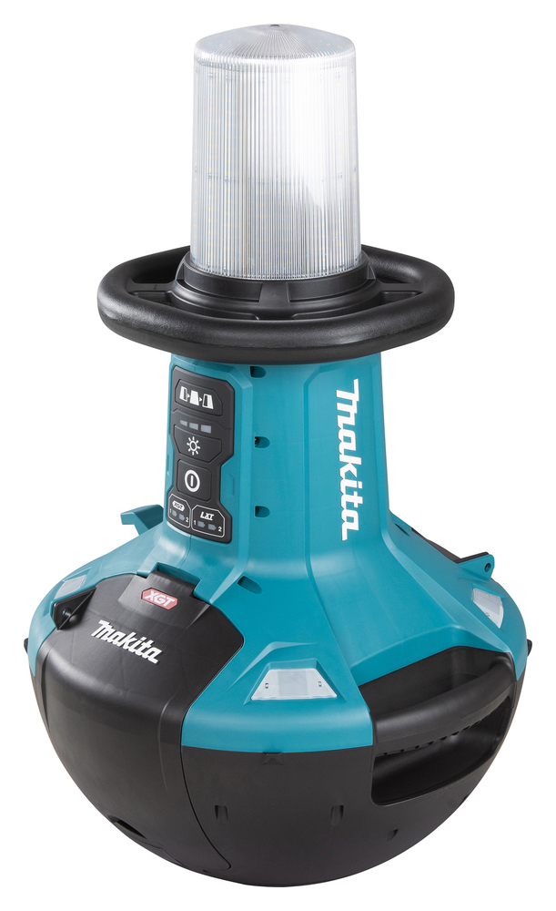 Arbeidslampe Makita ML010G; 14,4/18/40 V (uten batteri og lader)