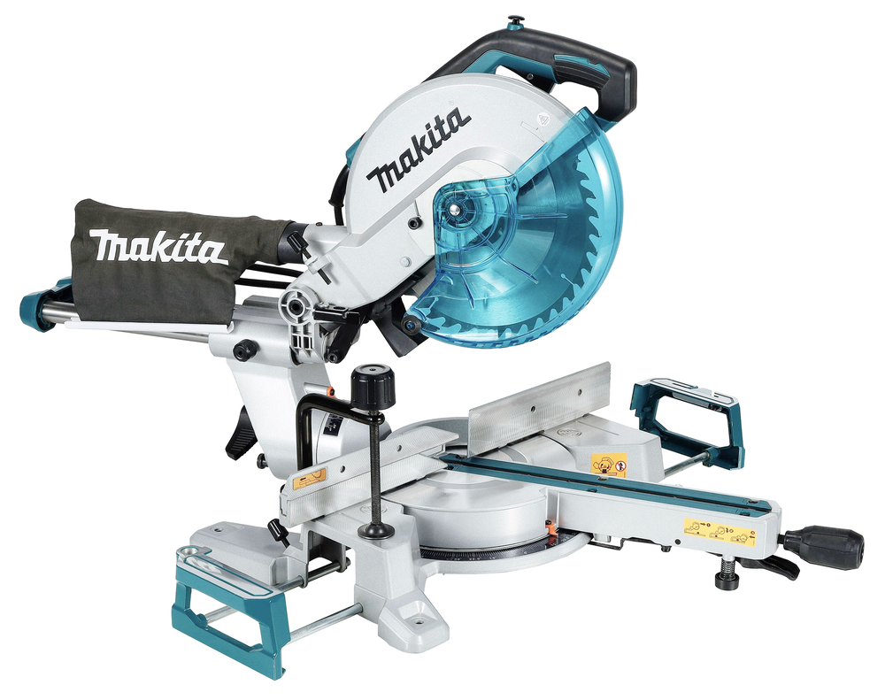 Kapp- og gjærsag Makita LS1110F; 1450 W