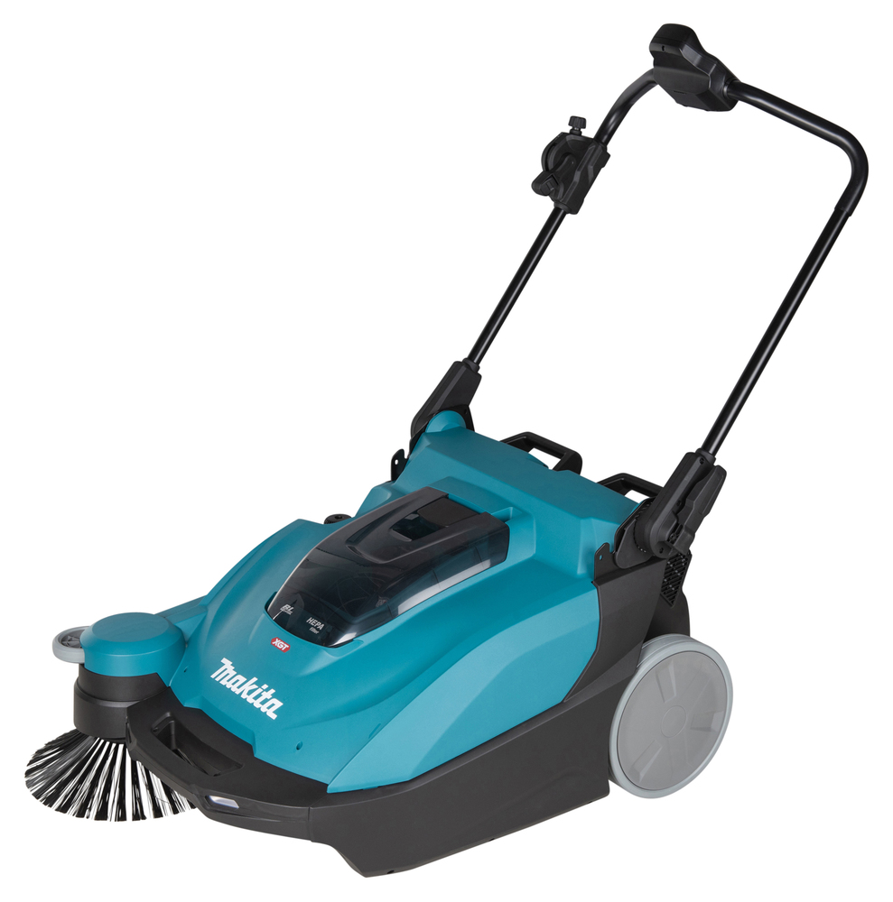 Feiemaskin Makita VS001GZ; 40 V (uten batteri og lader)