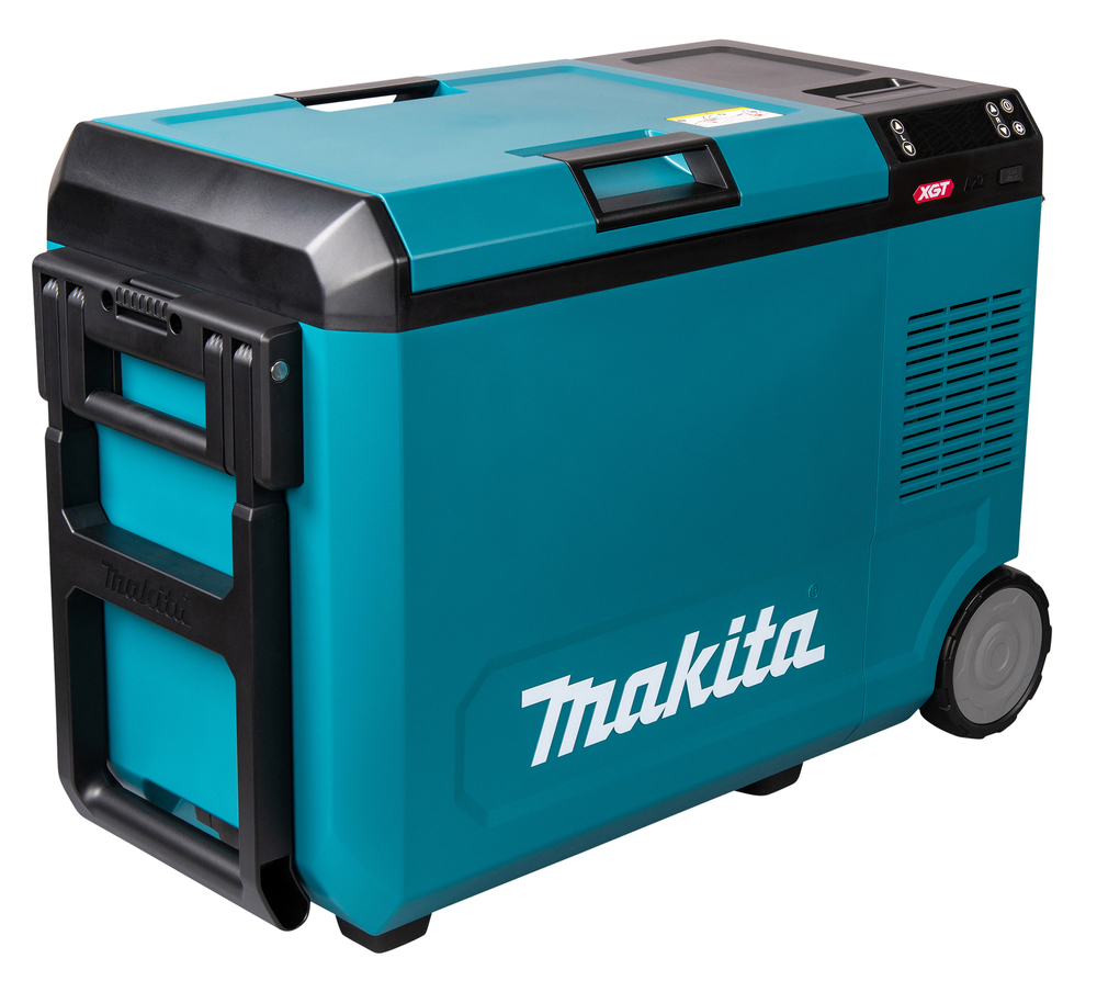 Batteridrevet termos / kjøleboks Makita CW004GZ; 18/40 V (uten batteri og lader)