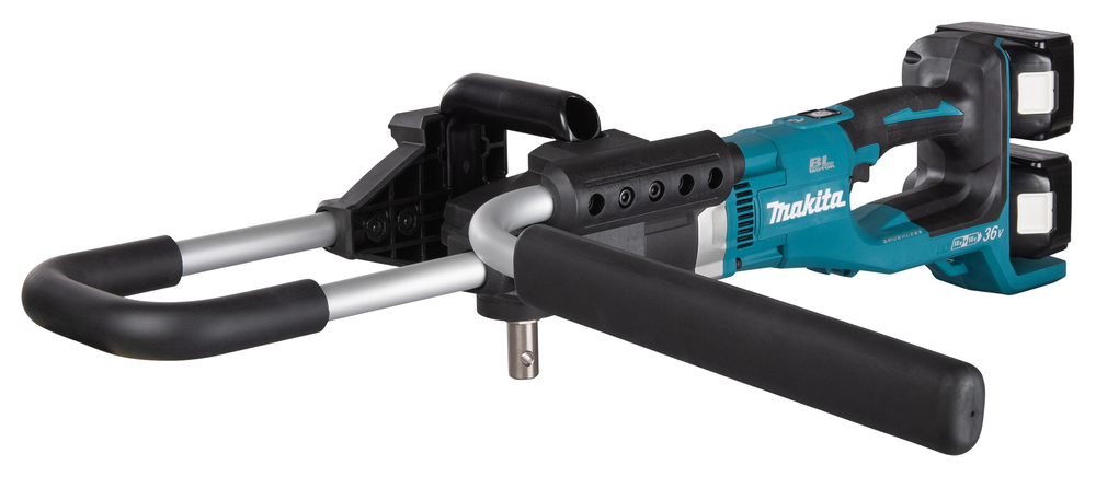 Hagebor Makita DDG461Z; 2x18 V (uten batteri og lader)