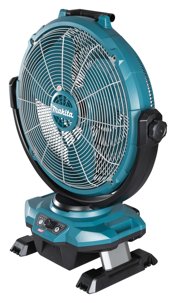 Batteridrevet vifte Makita CF003GZ; 40 V (uten batteri og lader)