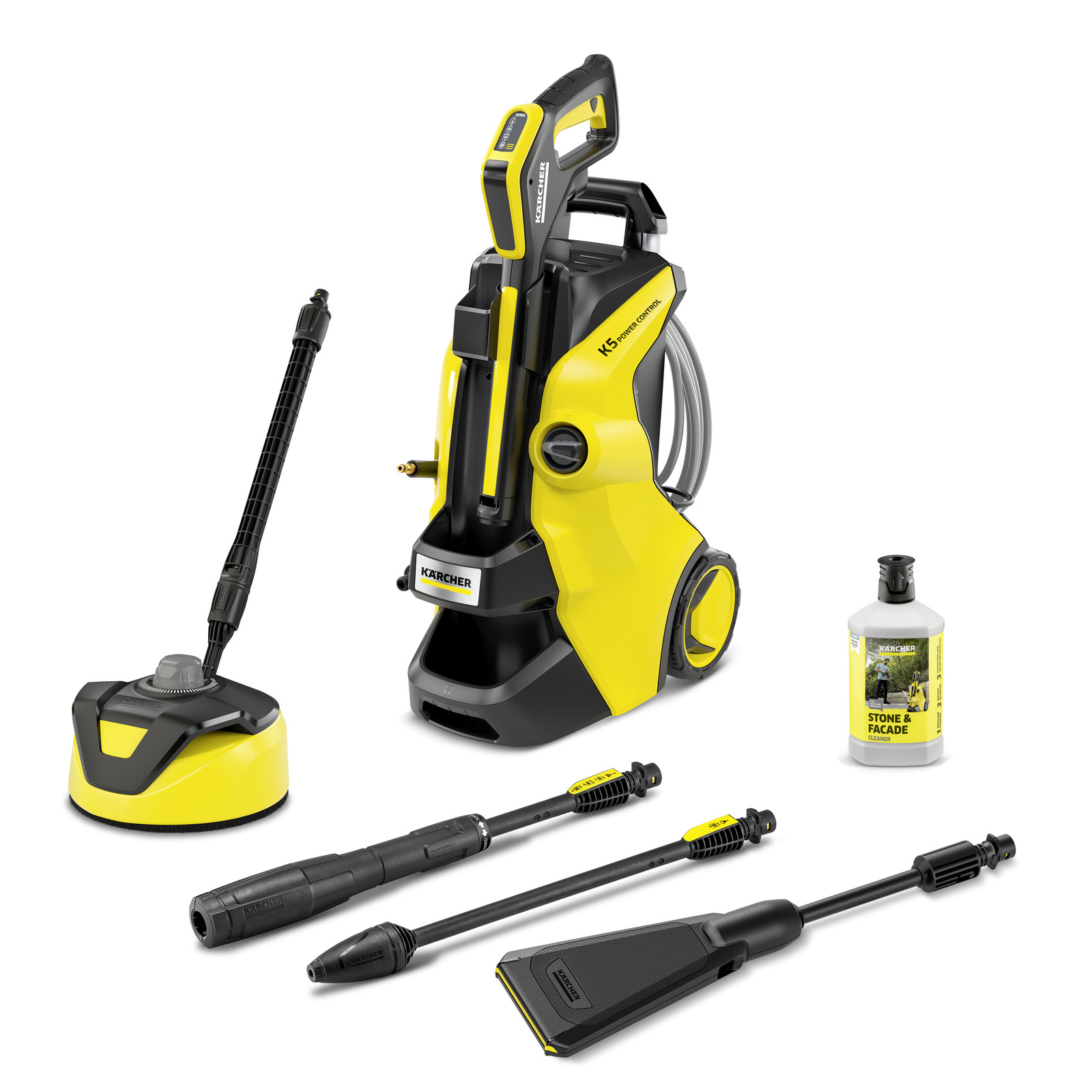 Høytrykksspyler Karcher K 5 Power Control Flex Home eco!Booster