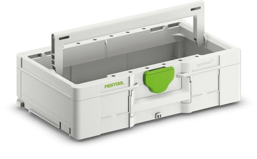 Verktøykasse Festool SYS3 TB L 137; 508x296x137 mm