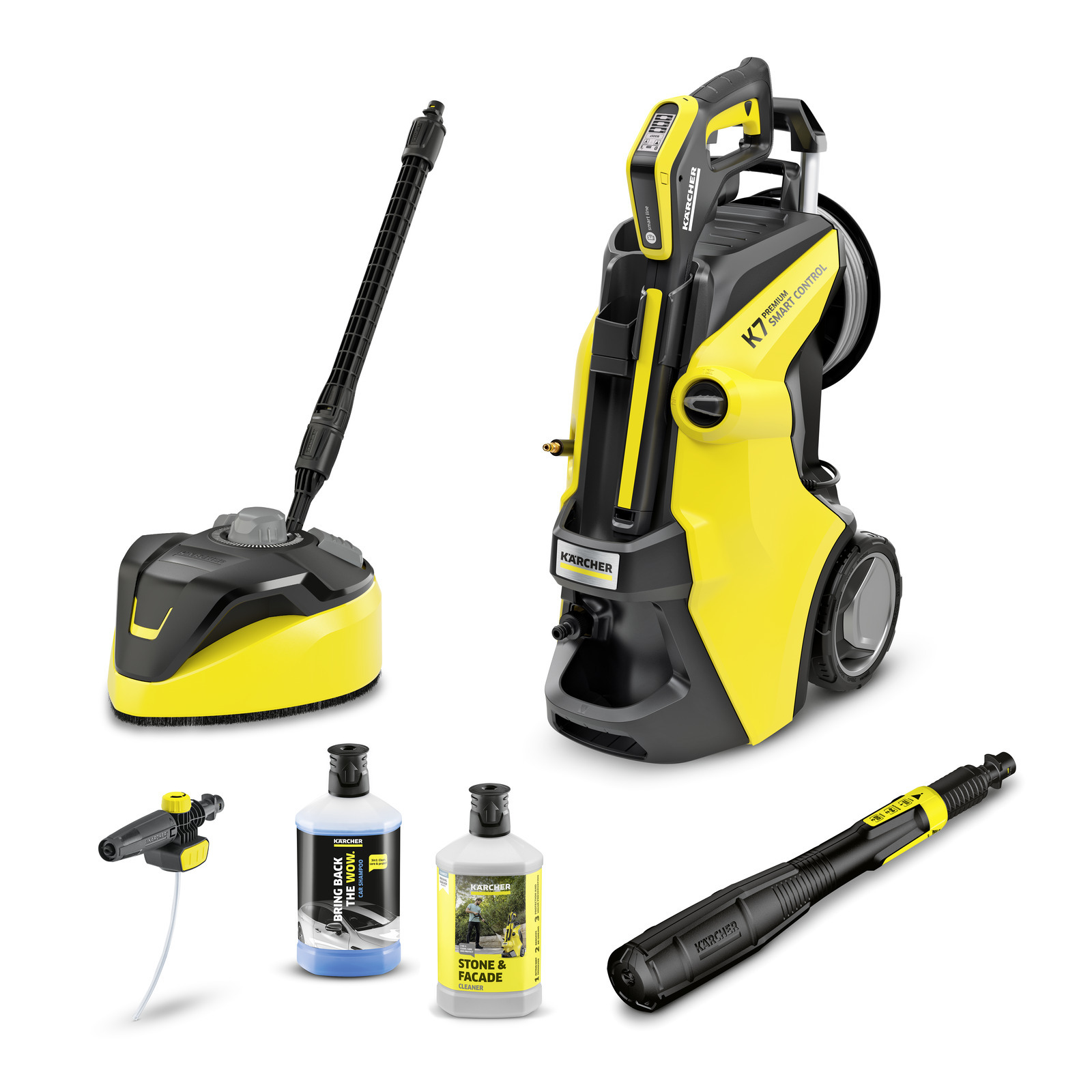 Høytrykksspyler Karcher K 7 Premium Smart Control Flex Home FJ