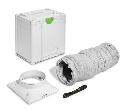 Slange Festool LS-SYS-AIR D200x6m; 6,0 m